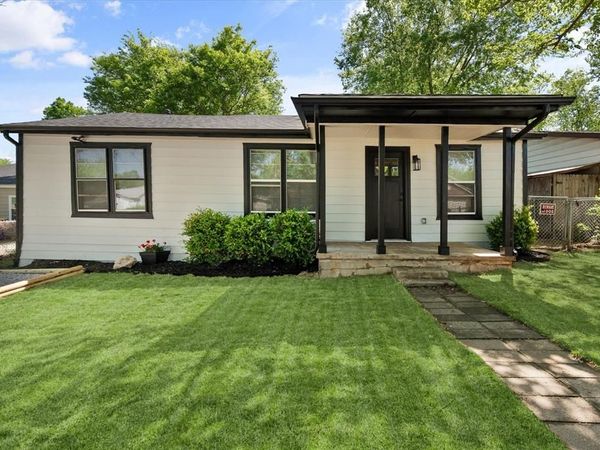 8225 Carlos Street , White Settlement, TX 76108