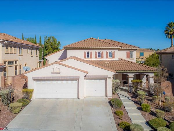 874 La Sconsa Drive , Las Vegas, NV 89138