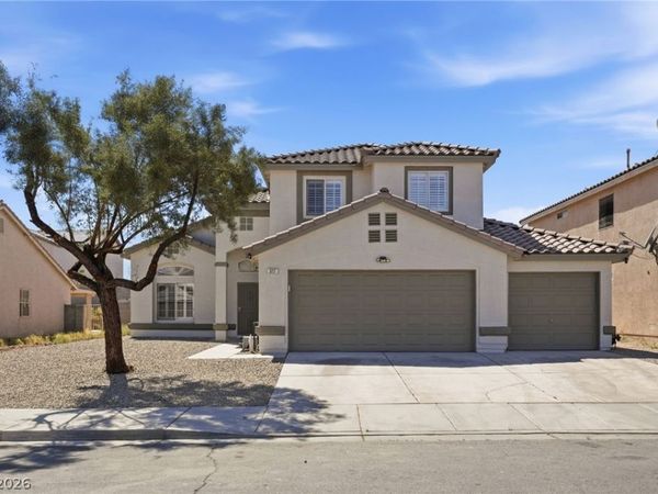 517 Princess Avenue , North Las Vegas, NV 89030