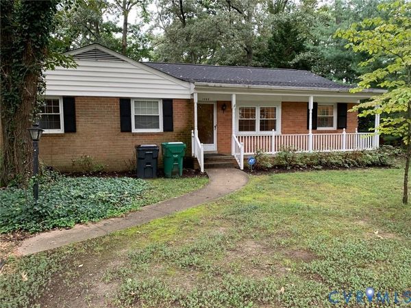 1958 Neptune Drive, North Chesterfield, VA 23235