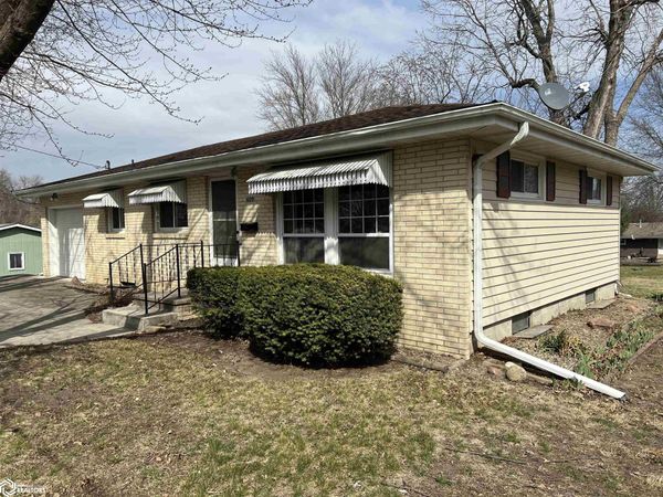 609 N 21st, Clarinda, IA 51632