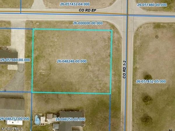 County Road 1-2 , Swanton, OH 43558