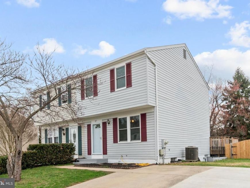 87 Haverhill Road , Joppa, MD 21085 Main Photo