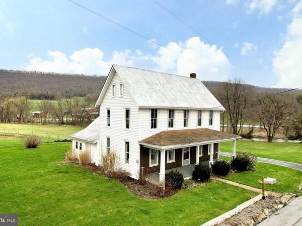 125 OLD HILL ROAD, LOGANTON, PA 17747