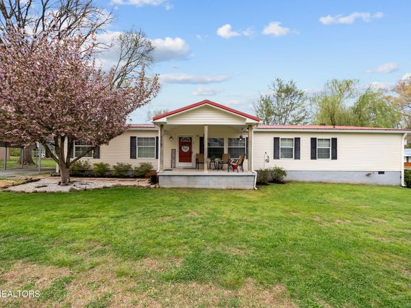 4802 Julian St, Knoxville, TN 37920