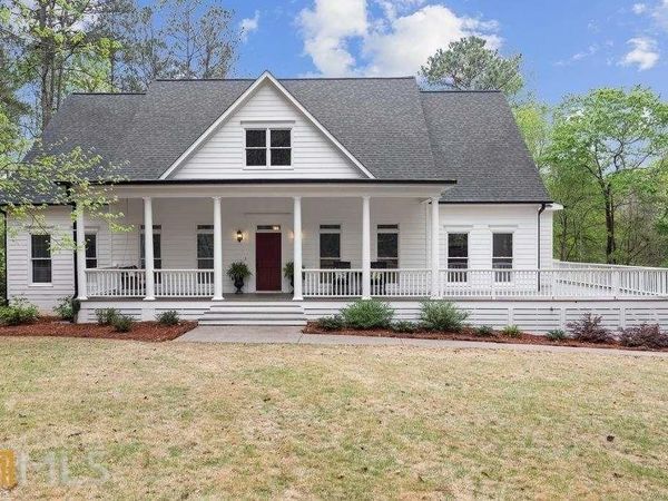 110 Allie Drive, Mcdonough, GA 30252