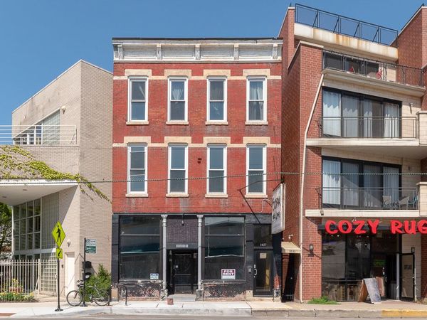 1637 N Clybourn Avenue , Unit 2F, Chicago, IL 60614