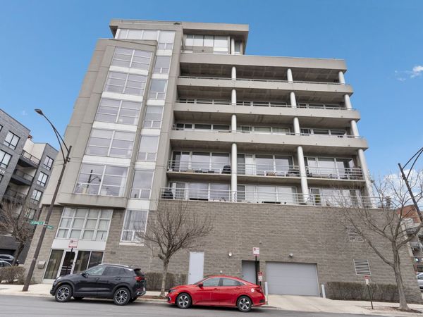 950 W Erie Street , Unit 602, Chicago, IL 60642