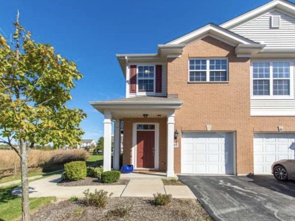 7520 Claridge Drive , Unit F, Bridgeview, IL 60455