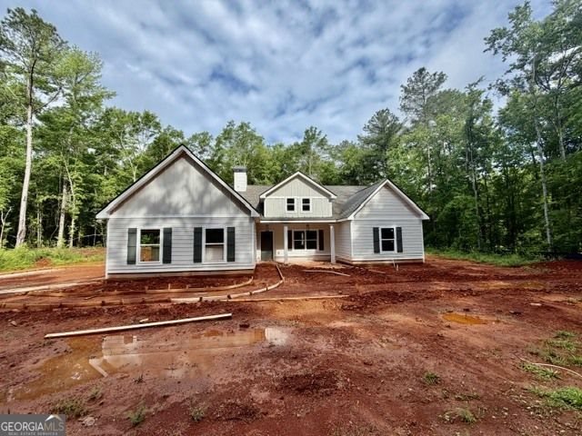 6399 Rocky Mount Road, Unit 9, Greenville, GA 30222 Main Photo