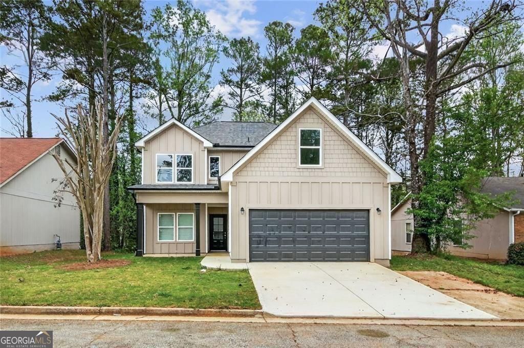 5571 Panola Place, Lithonia, GA 30058 Main Photo