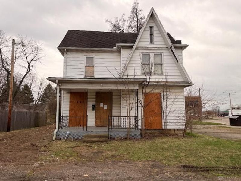 3712 El Paso Avenue, Dayton, OH 45406 Photo 1