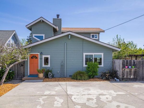 620 Sumner, Santa Cruz, CA 95062