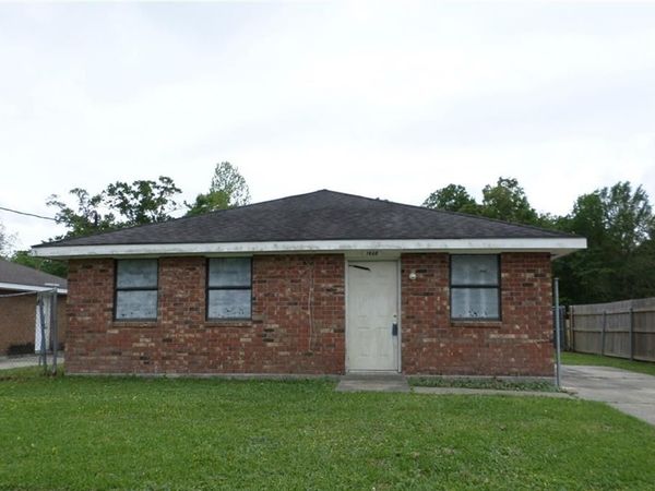 1408 GREEN Avenue , St Bernard, LA 70085