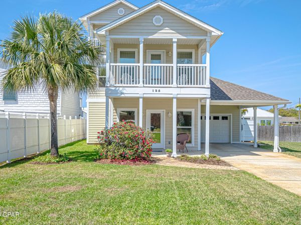 125 1st Street , Panama City Beach, FL 32413