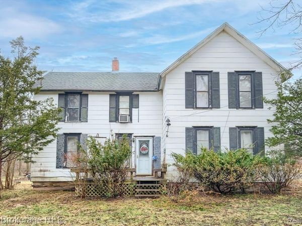 4422 N Lapeer Road, Deerfield Twp, MI 48421