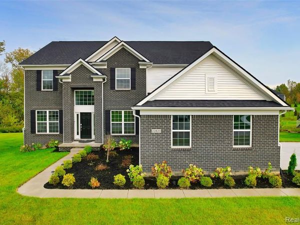 22820 Martin Road, Lyon Twp, MI 48178