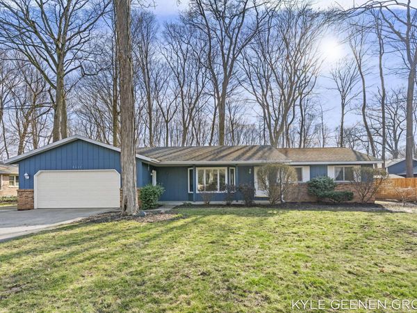 4661 Cherry Street, Holland, MI 49423