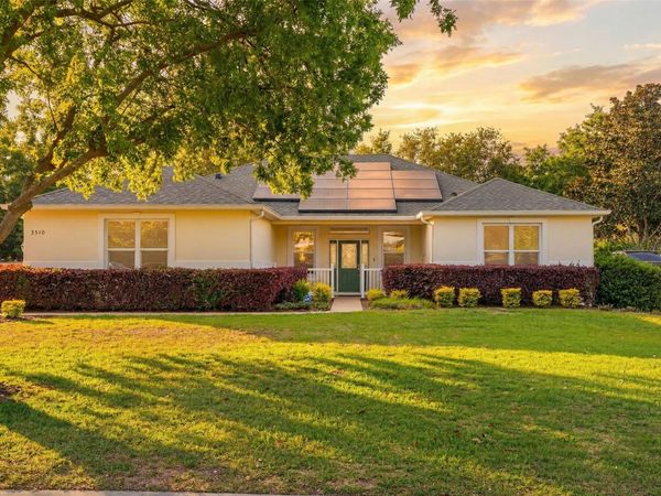 3510 HUNTERS TRAIL CIRCLE, EUSTIS, FL 32726