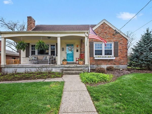 447 Forest Avenue, Erlanger, KY 41018
