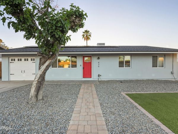 436 N LARKSPUR Street, Gilbert, AZ 85234