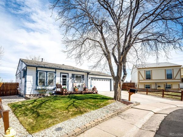 20571 E Coolidge Place, Aurora, CO 80011