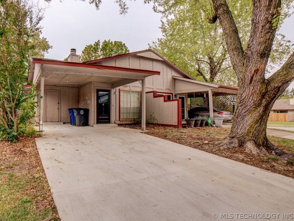 10912 E 16th Street, Tulsa, OK 74128