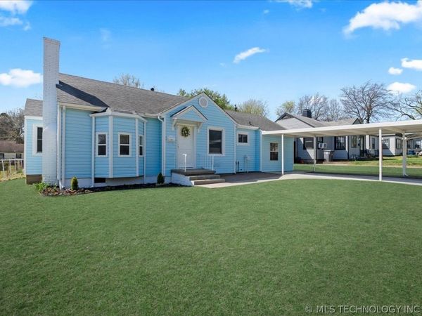 4534 E 6th Street, Tulsa, OK 74112