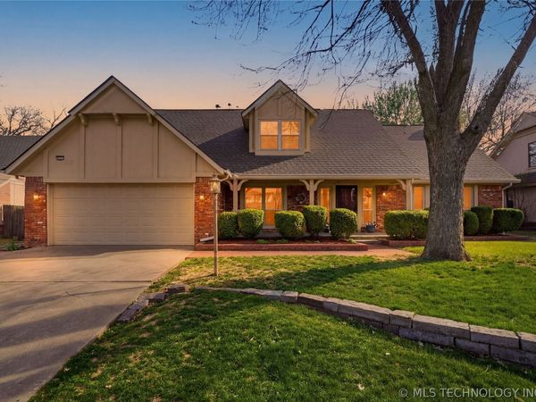 6212 E 78th Street , Tulsa, OK 74136