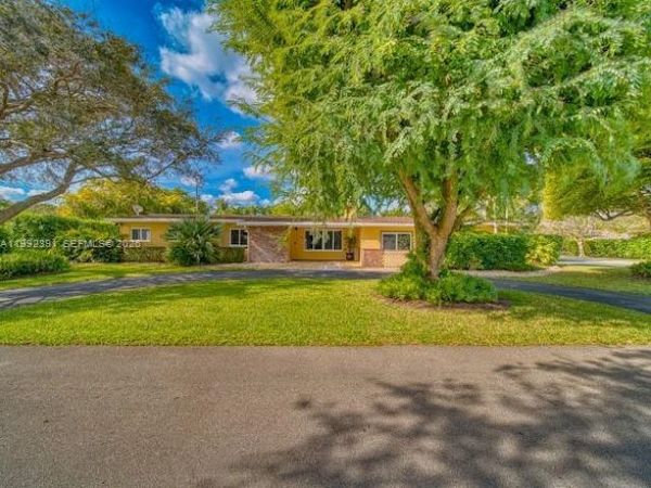 13400 SW 78th Ct , Pinecrest, FL 33156