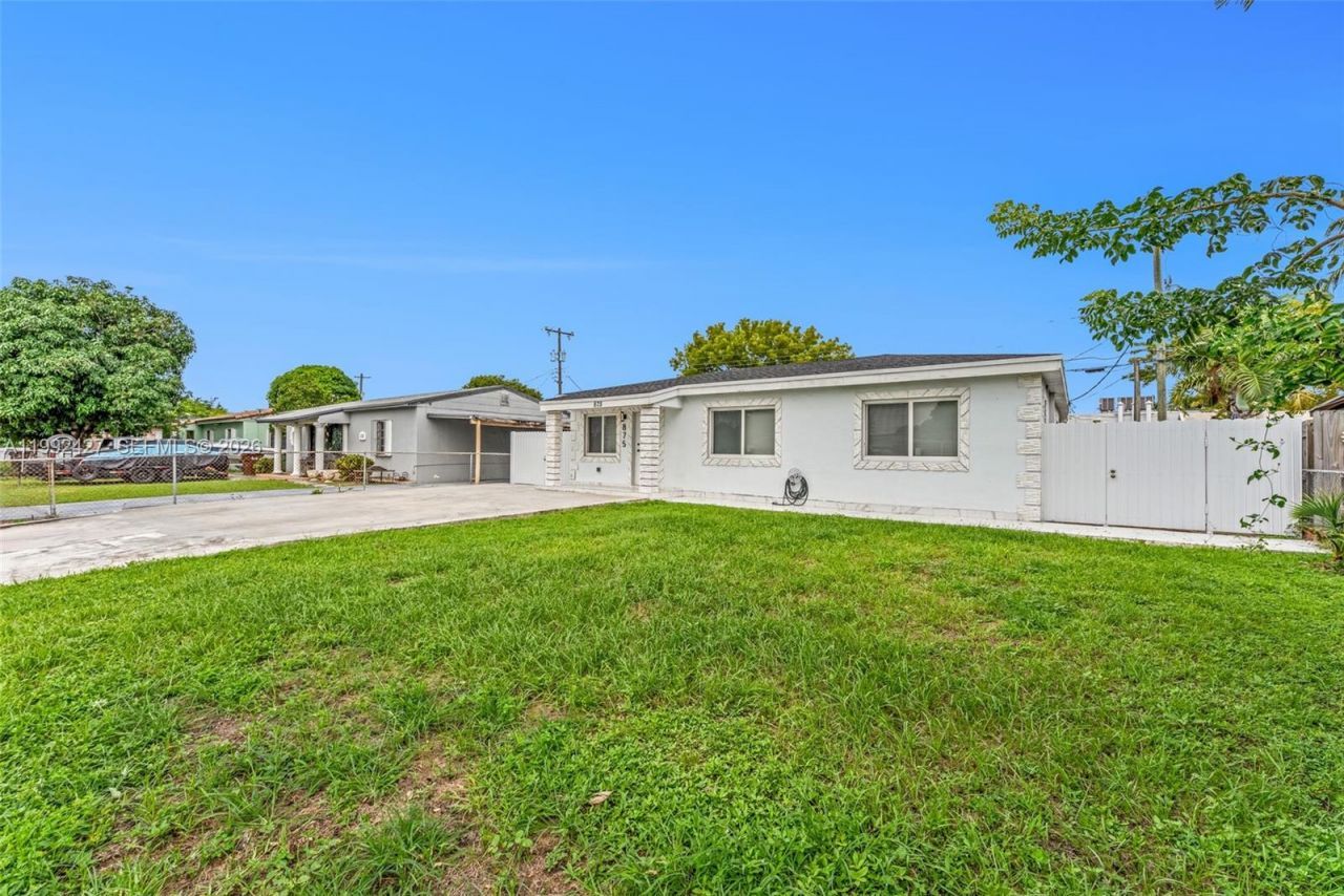 875 E 8th St , Hialeah, FL 33010 Photo