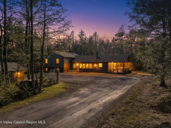 137 Mountain Brook Road, Tannersville, NY 12485