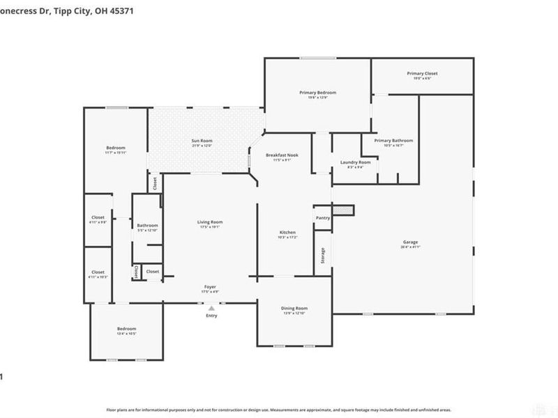 610 Stonecress Drive, Tipp City, OH 45371 Photo 49