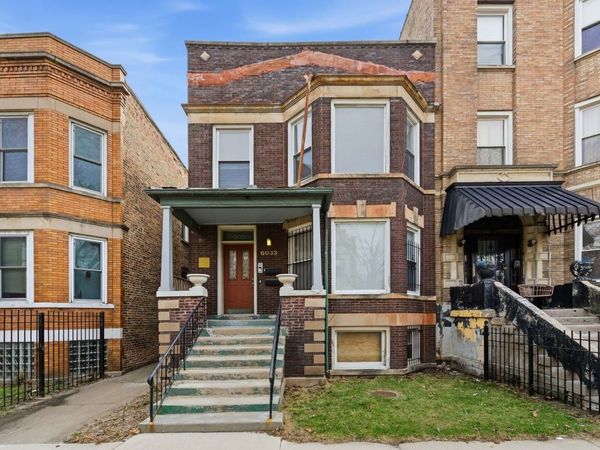 6033 S RHODES Avenue , Chicago, IL 60637