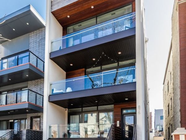 875 N Marshfield Avenue, Unit 1, Chicago, IL 60622
