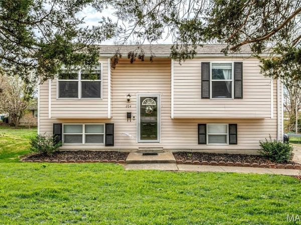 204 Lewis Street, Wentzville, MO 63385