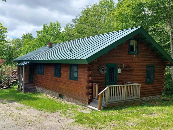 176 Harrington Road, Windham, VT 05359