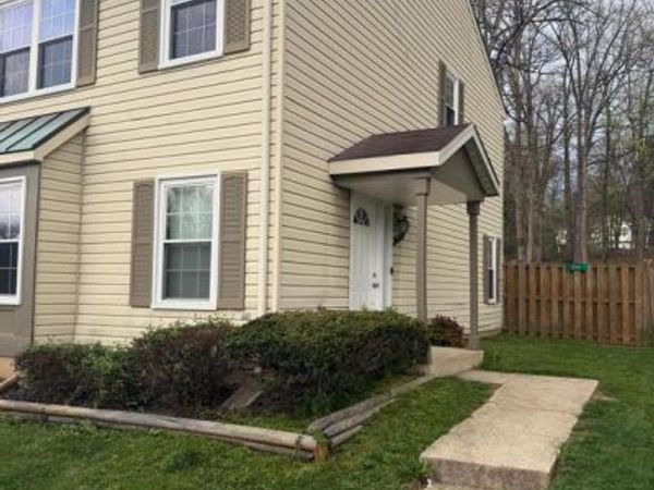 1746 COUNTRYWOOD COURT, LANDOVER, MD 20785