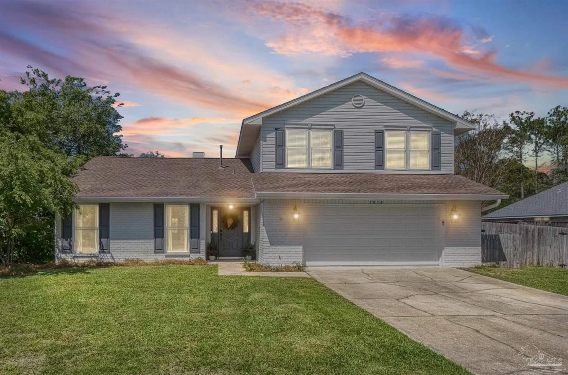 2828 Clearlake Pl, Gulf Breeze, FL 32563 Main Photo