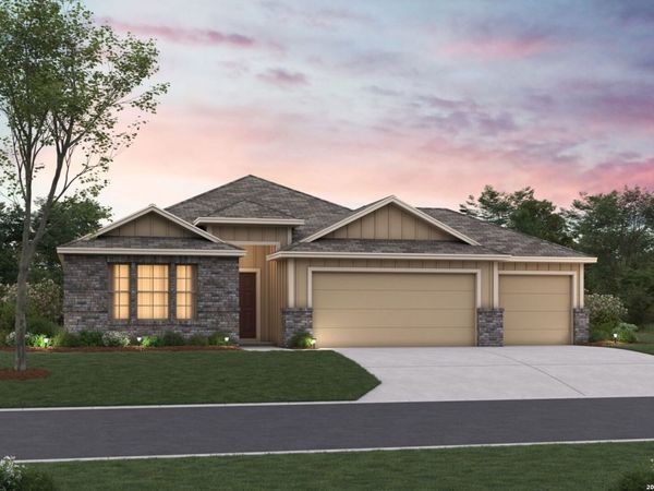 329 Jordans Estate, San Antonio, TX 78264