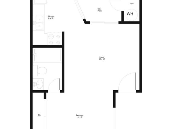 8001 Gessner DR, Unit 114, Austin, TX 78753