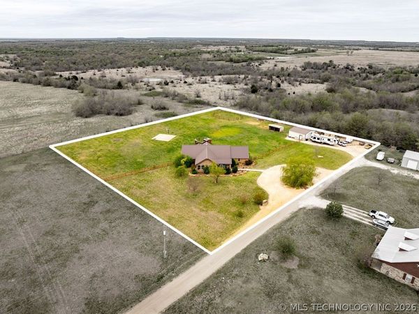 15337 Lewis Lane , Madill, OK 73446
