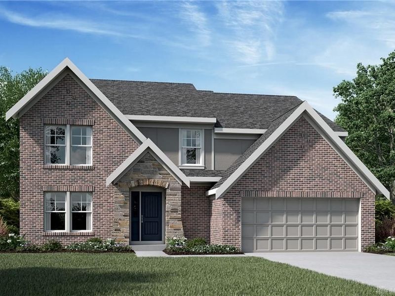 41 Deerpath Circle, Bellbrook, OH 45305 Photo 1