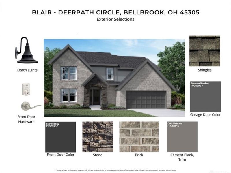 41 Deerpath Circle, Bellbrook, OH 45305 Photo 2