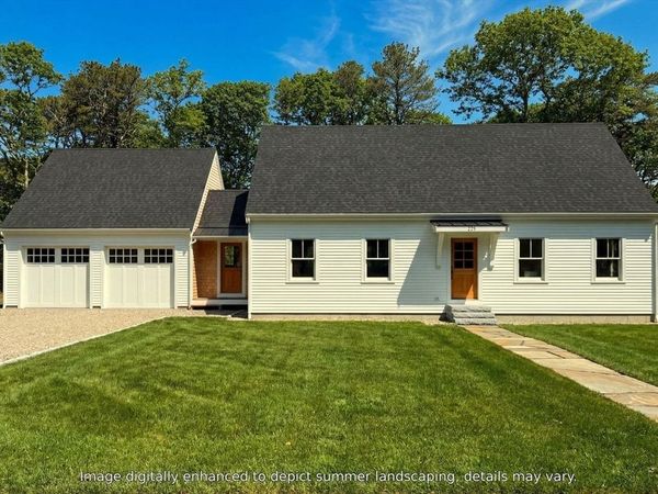 255 Epanow Rd, Eastham, MA 02642