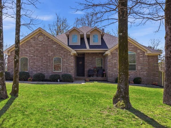 6088 Castle Rock Drive, Benton, AR 72019