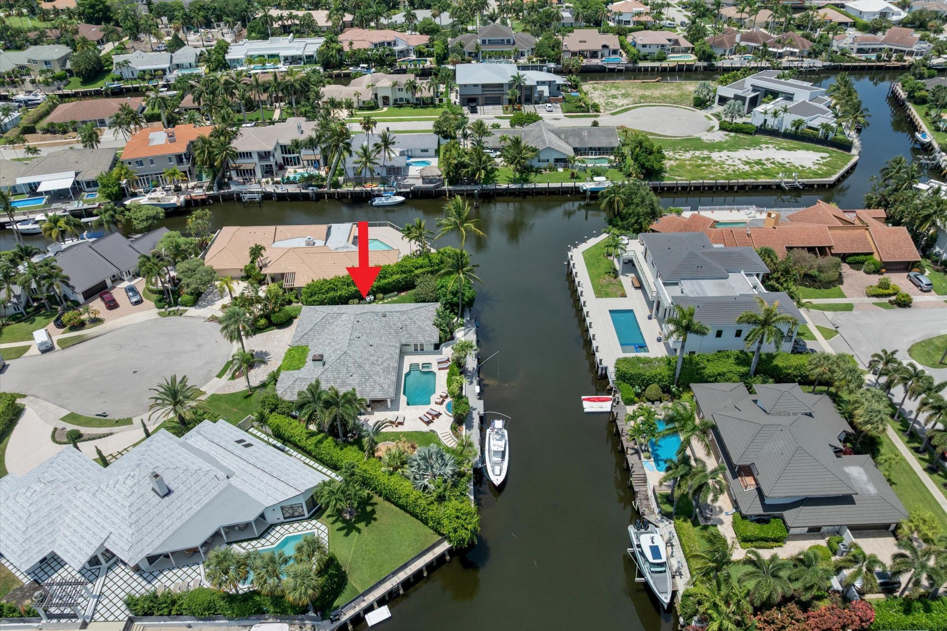 830 NE Boca Bay Colony Drive, Boca Raton, FL 33487 Photo