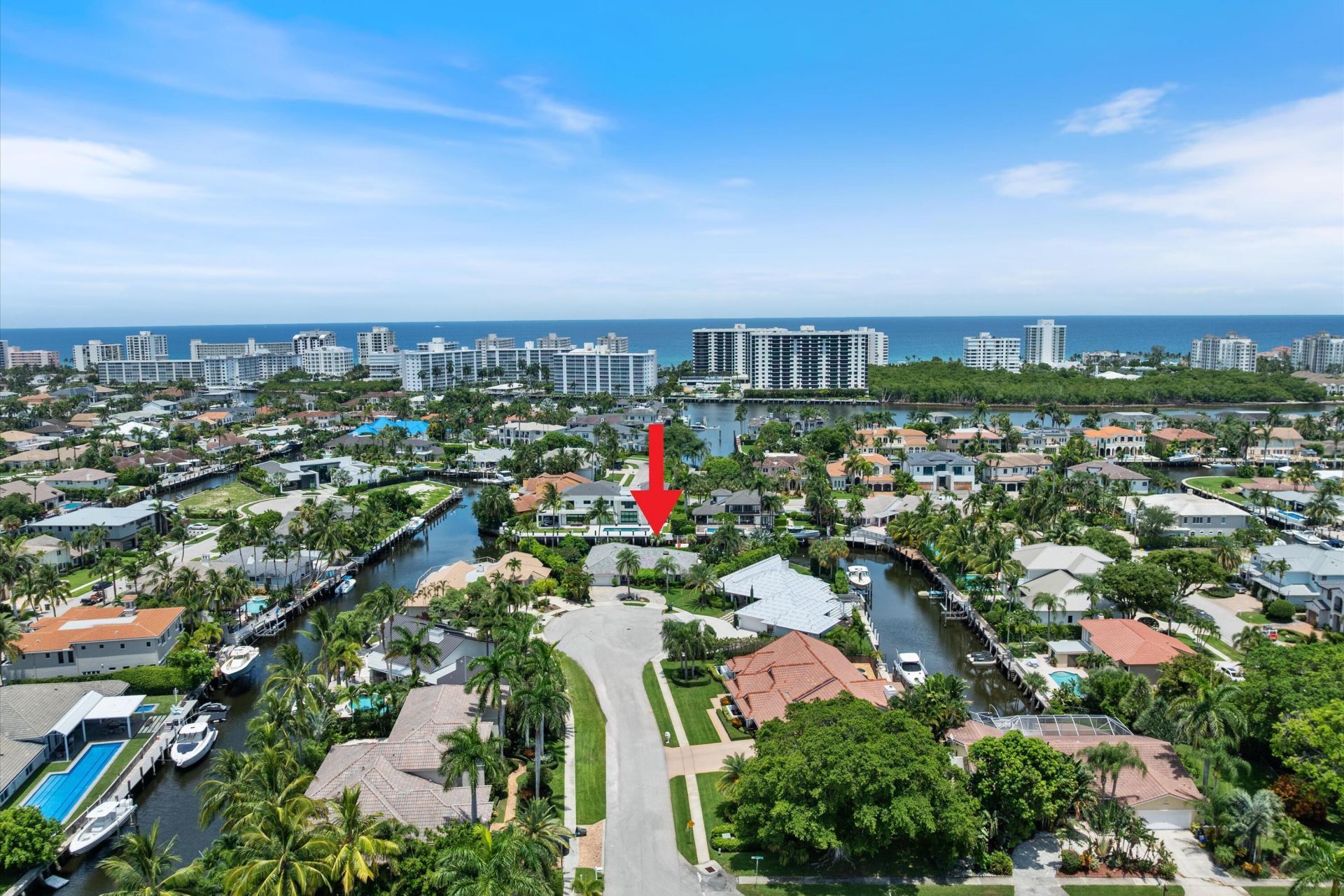 830 NE Boca Bay Colony Drive, Boca Raton, FL 33487 Photo