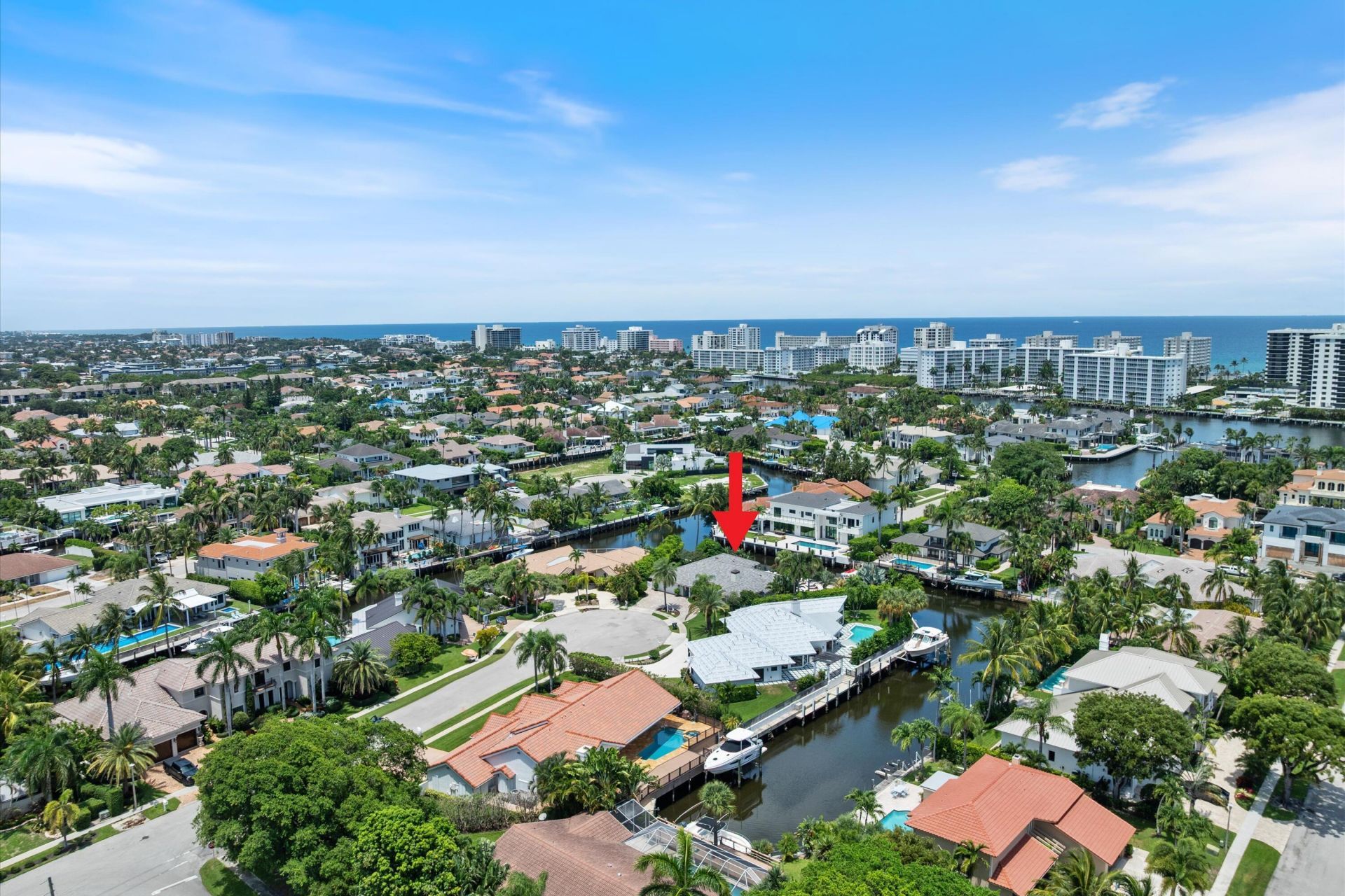 830 NE Boca Bay Colony Drive, Boca Raton, FL 33487 Photo