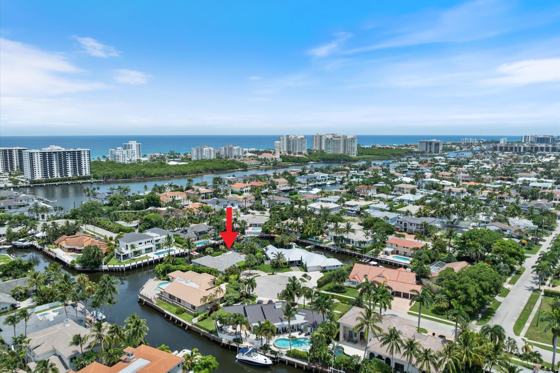 830 NE Boca Bay Colony Drive, Boca Raton, FL 33487 Photo